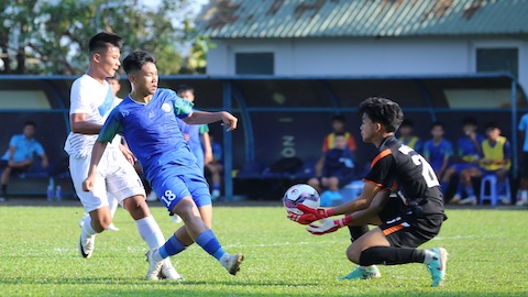 Con trai Nguyễn Quang Hải sẽ tu nghiệp tại Brazil